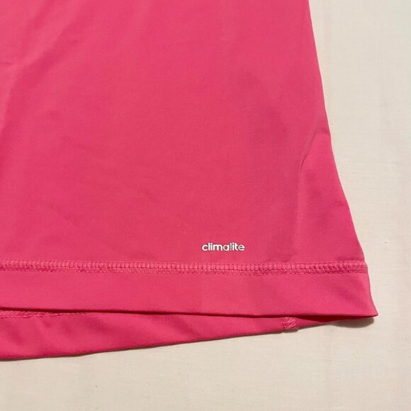 Adidas Climalite Shirt Womens Size Medium Active Tshirt - Picture 13 of 15